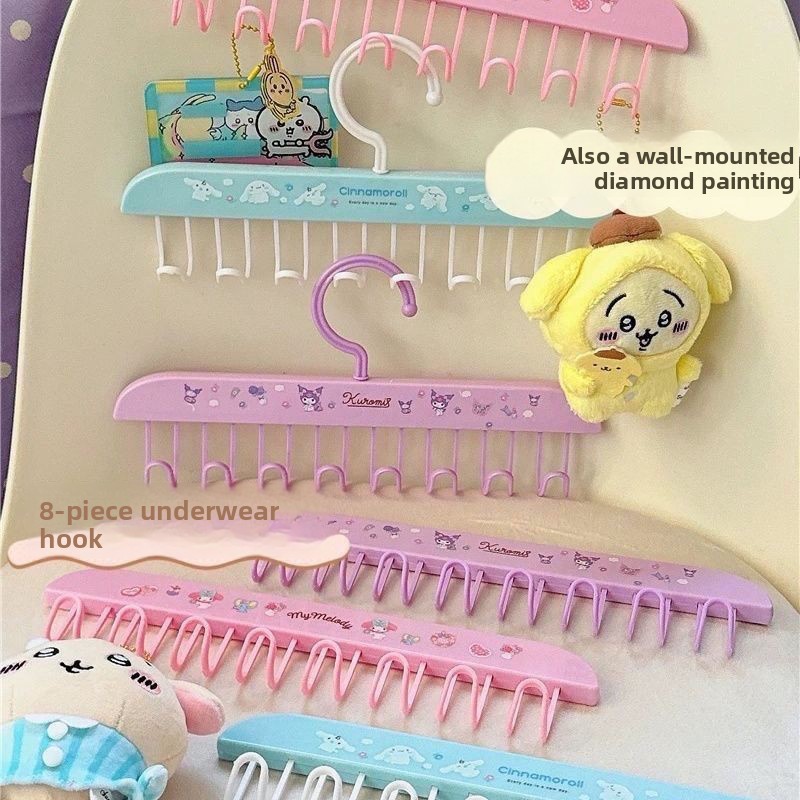 Home Edit Bathroom Storage - Lindos Ganchos Colgadores Sanrio, Estilo Estético
