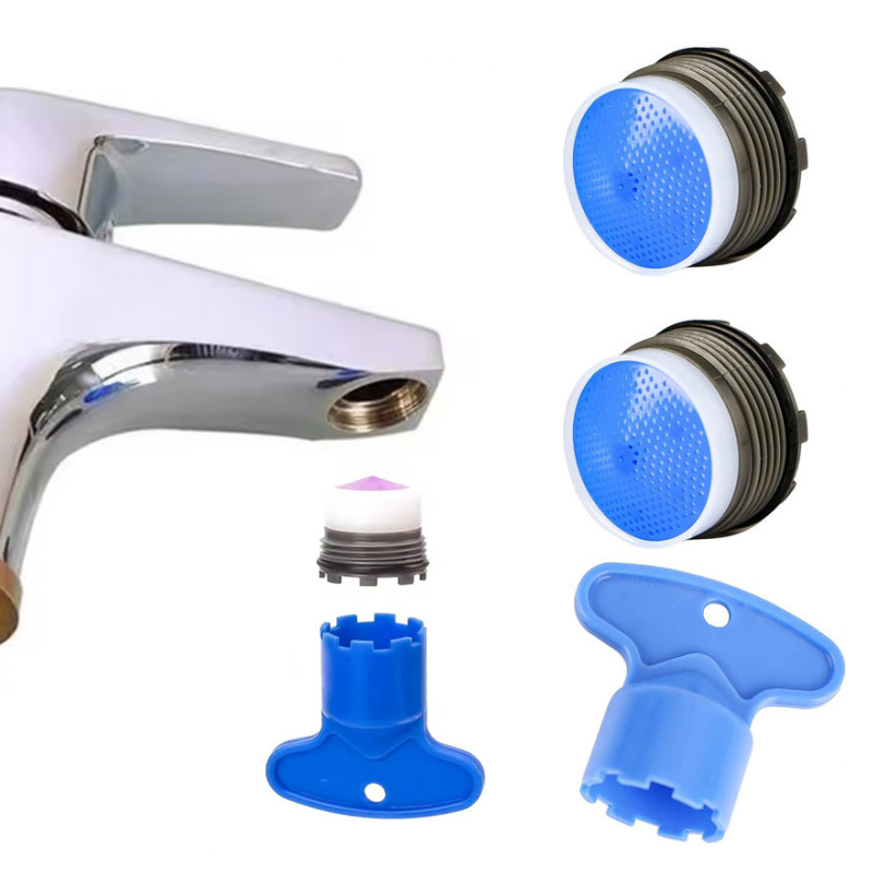 Basin Mixer Tap - Aireador de grifo de 16.5-24mm con