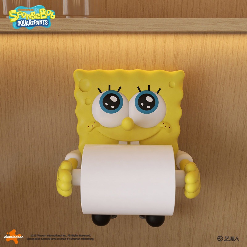 Home Edit Bathroom Storage - Portarrollos de papel higiénico de Bob