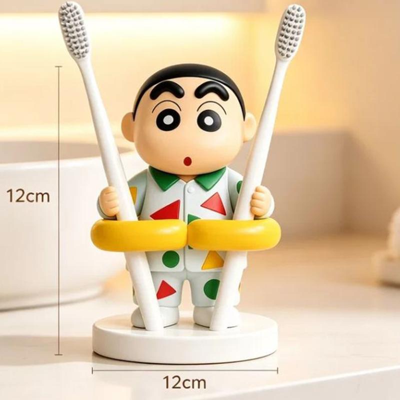 Home Edit Bathroom Storage - Lindo Soporte para Cepillos de Dientes,