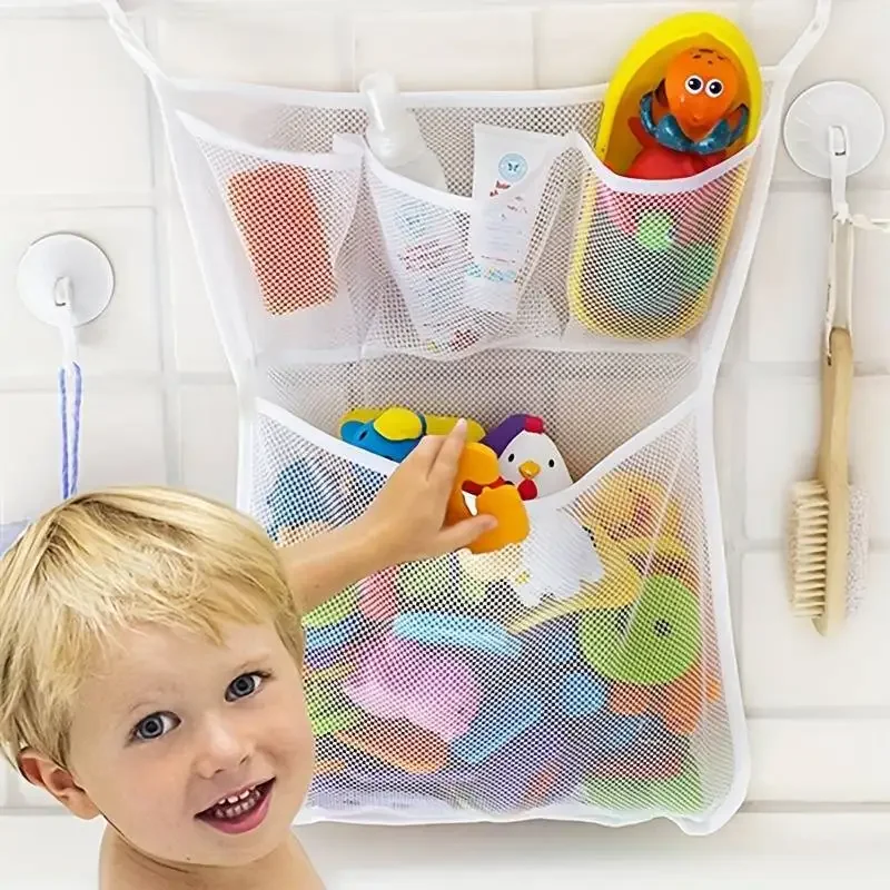 Juguetes de baño para Baby Sho - Home Bathroom Organizer reseña y precio