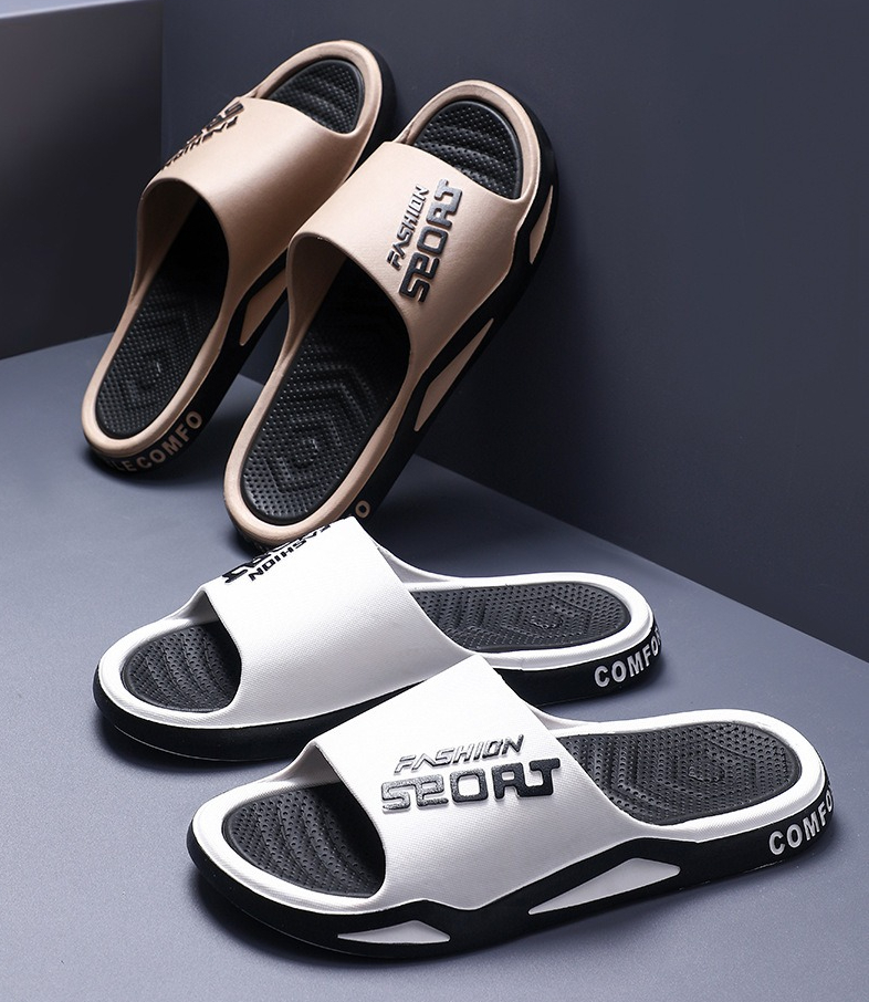 Nuevas y modernas chanclas par - Home Bathroom Trends reseña y precio