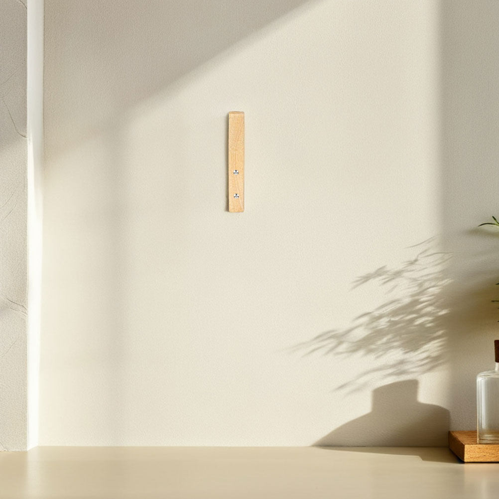 Gancho de pared rústico de mad - Home Bathroom Organizer reseña y precio