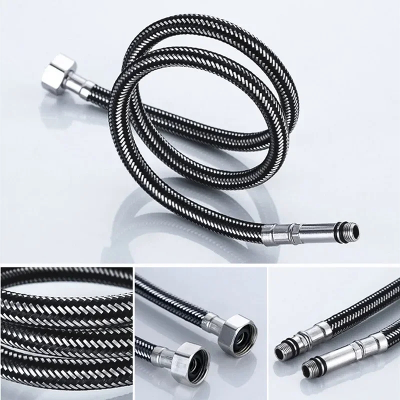 Manguera de tubo G1/2, acero i - Basin Mixer Tap reseña y precio
