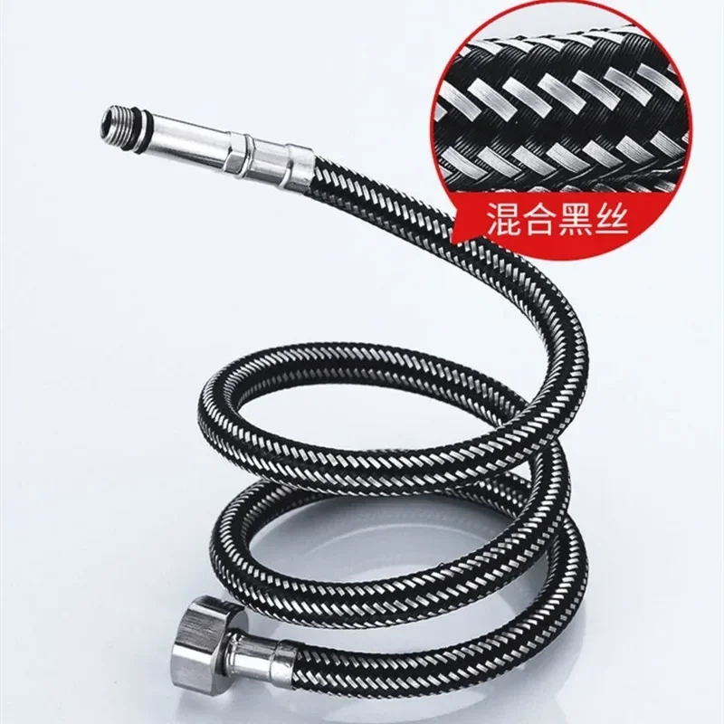 Manguera de tubo G1/2, acero i - Basin Mixer Tap reseña y precio