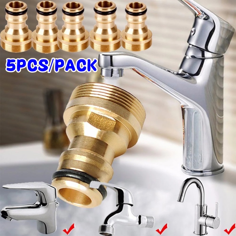 Adaptadores universales de lat - Basin Mixer Tap reseña y precio