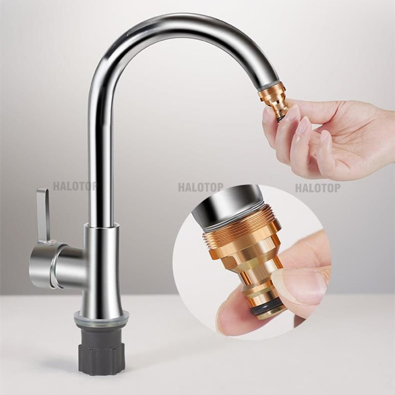 Adaptadores universales de lat - Basin Mixer Tap reseña y precio