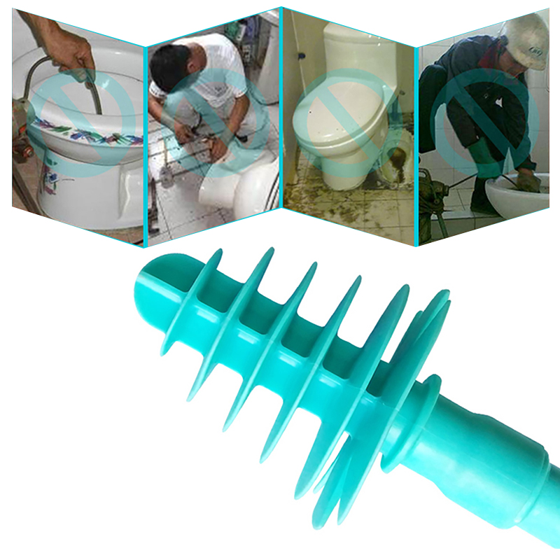 Herramienta de dragado de inod - Plunger Toilet reseña y precio