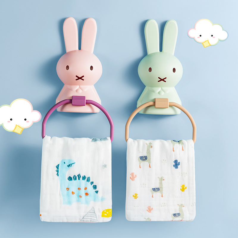 Lindo Toallero de Pared con Di - Home Edit Bathroom Storage reseña y precio
