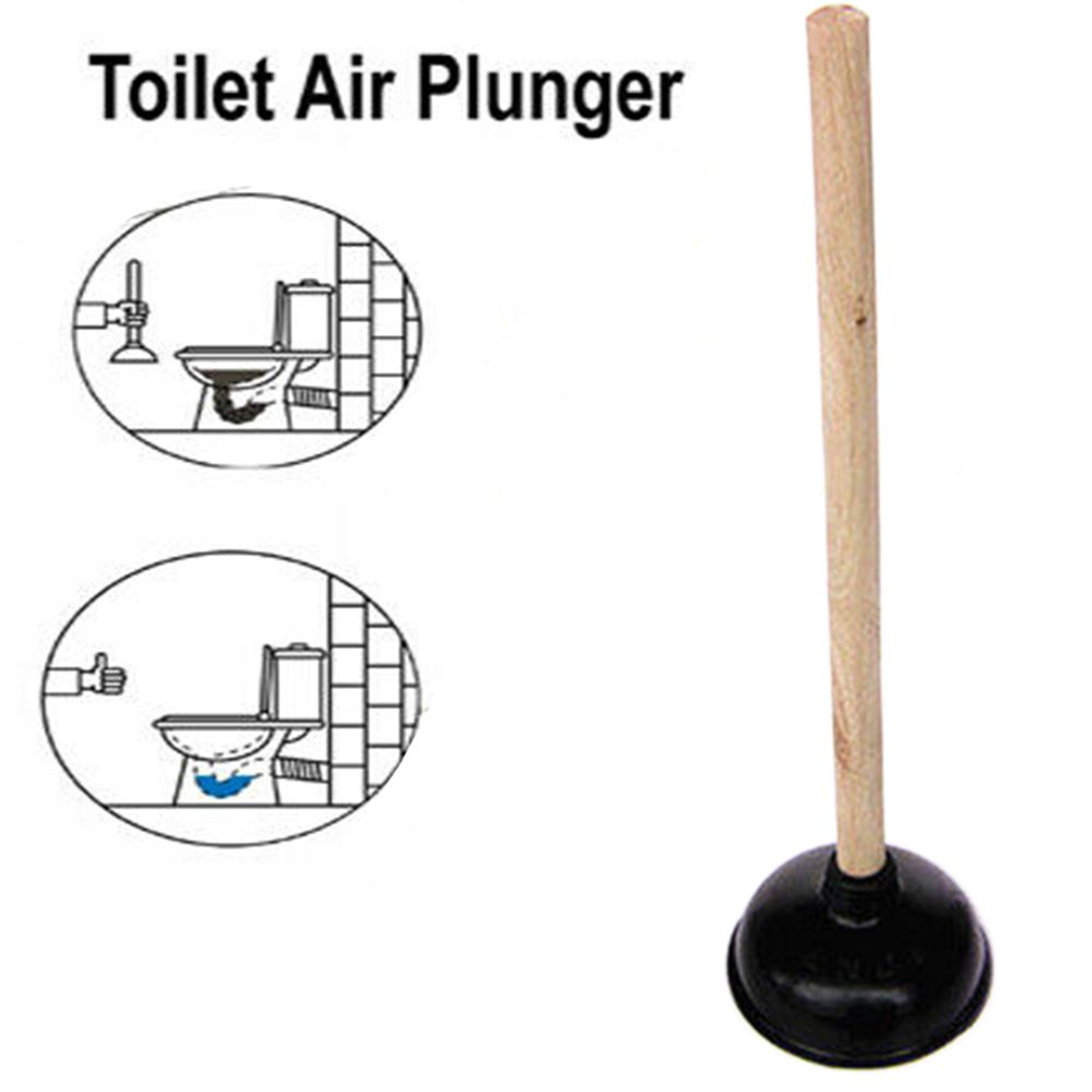 Desatascador de inodoros insta - Plunger Toilet reseña y precio