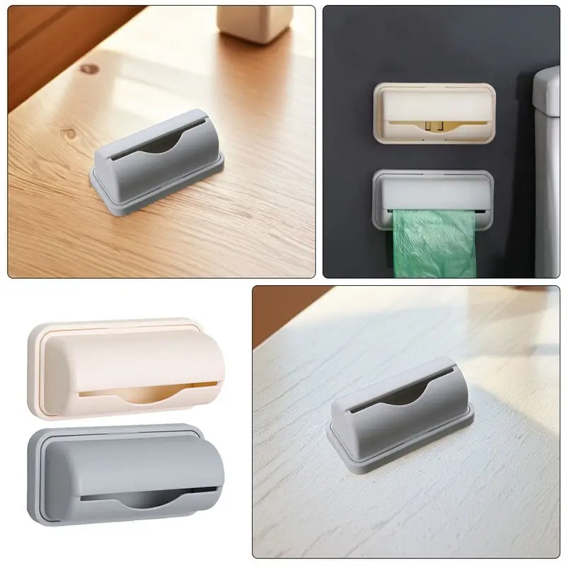 1/2/3/4 Piezas Dispensador de  - Home Bathroom Organizer reseña y precio