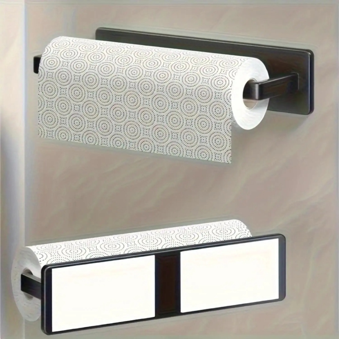 Portarrollos de Papel Montado  - Home Essentials Bathroom Storage reseña y precio