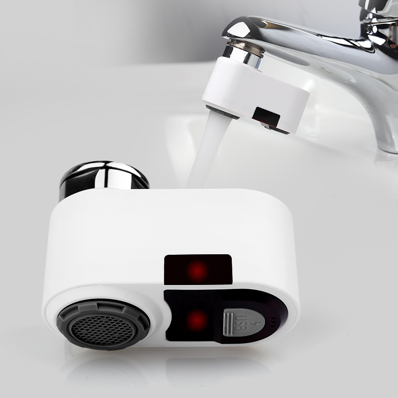 Grifo de Agua Inteligente Auto - Basin Mixer Tap reseña y precio