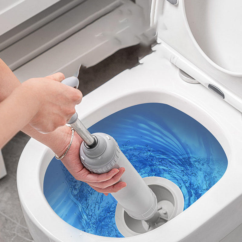 1 unidad: desatascador manual  - Plunger Toilet reseña y precio