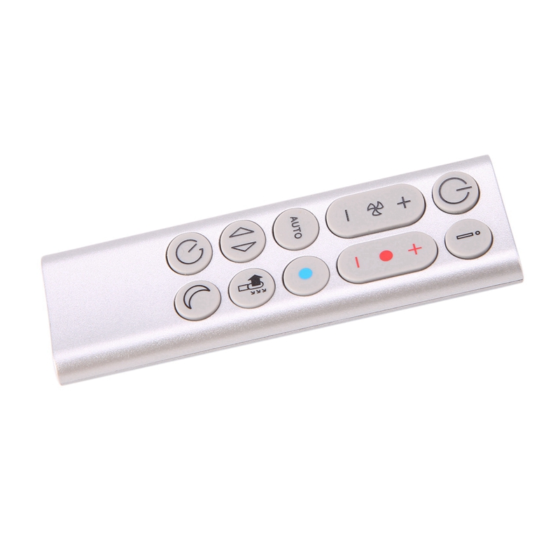 A60P 20X Control remoto de rep - Dyson Fan Am07 reseña y precio