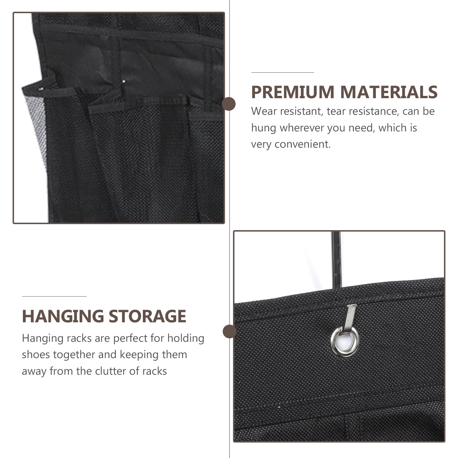 Bolsa de almacenamiento colgan - Home Bathroom Organizer reseña y precio