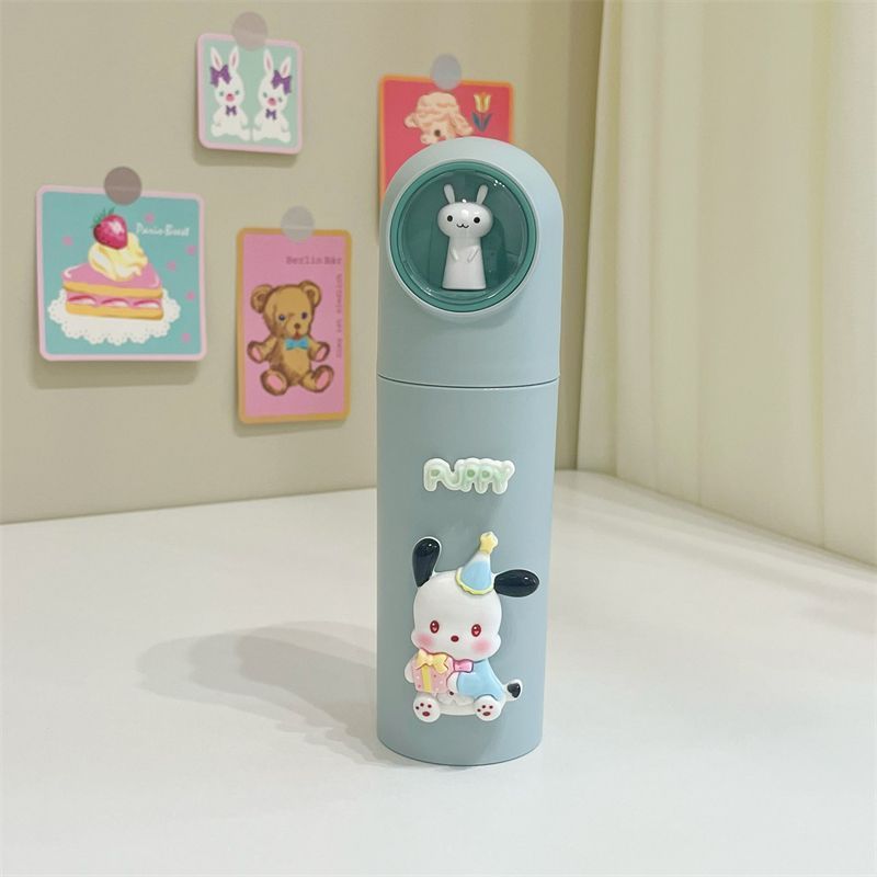 Vaso de viaje Sanrio, vaso por - Home Edit Bathroom Storage reseña y precio