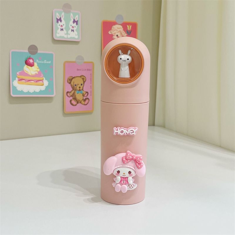 Vaso de viaje Sanrio, vaso por - Home Edit Bathroom Storage reseña y precio