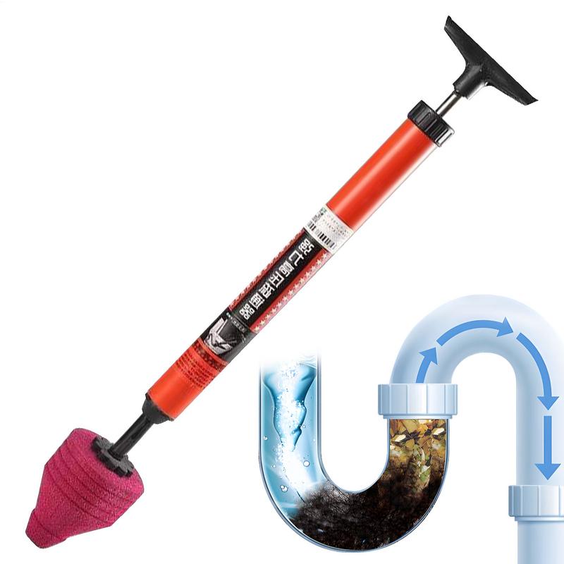 Pistón de presión de aire para - Plunger Toilet reseña y precio