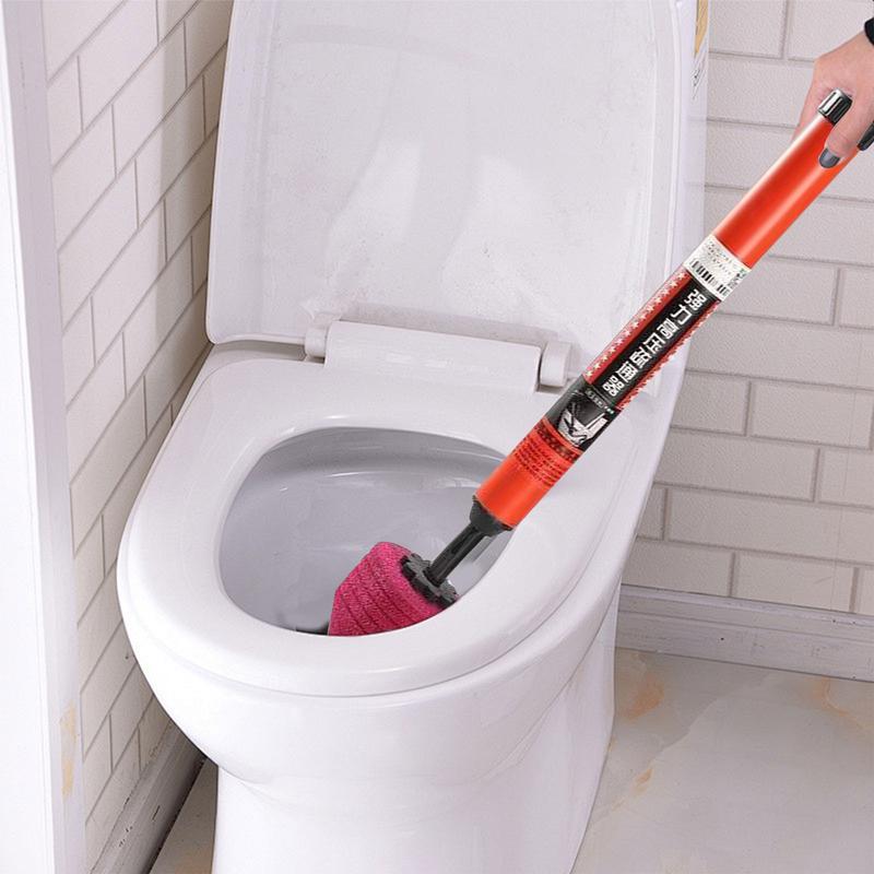 Pistón de presión de aire para - Plunger Toilet reseña y precio