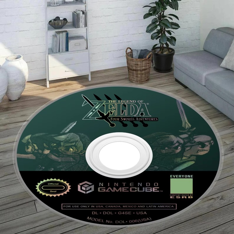 Alfombra Redonda y Tapetes con - Home Bathroom Trends reseña y precio