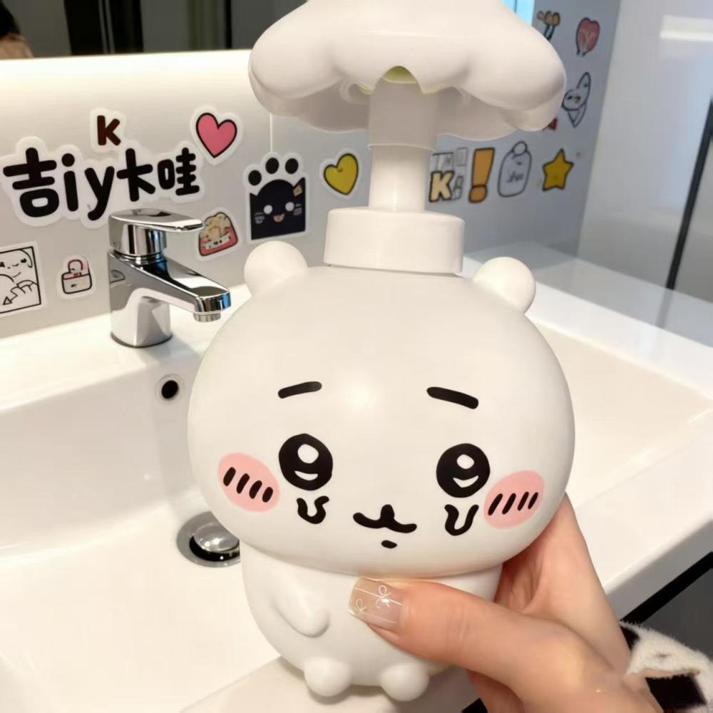 Botellas dispensadoras de Hach - Home Edit Bathroom Storage reseña y precio