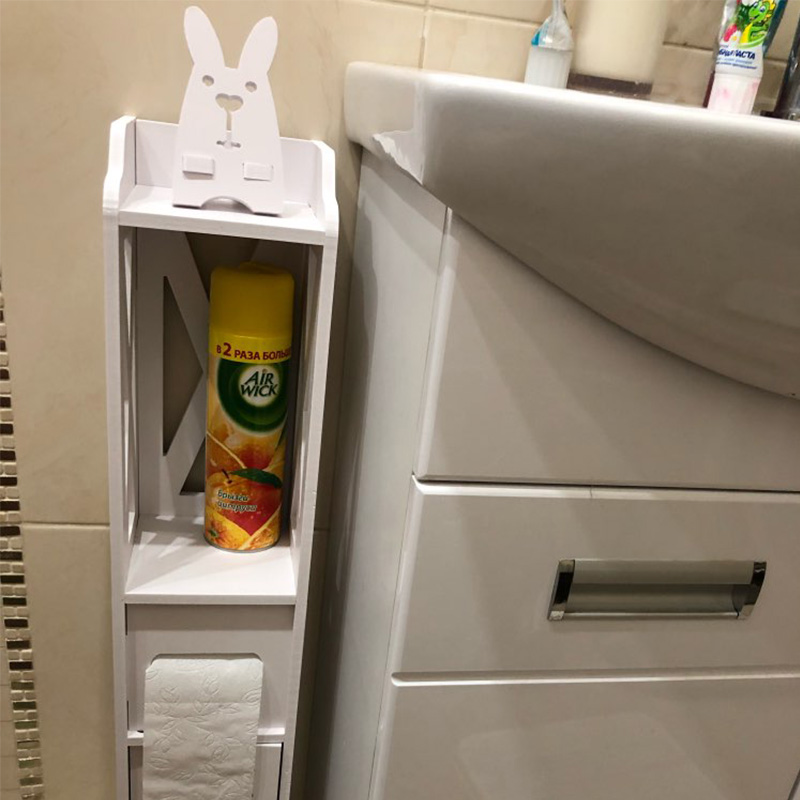 Gabinete de baño, estante de p - Home Bathroom Vanity Combo reseña y precio