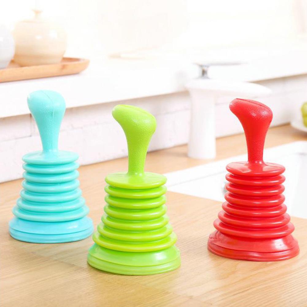 1 unidad de desatascador de tu - Plunger Toilet reseña y precio