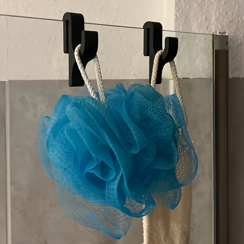 Juego de 2 ganchos para puerta - Home Essentials Bathroom Storage reseña y precio
