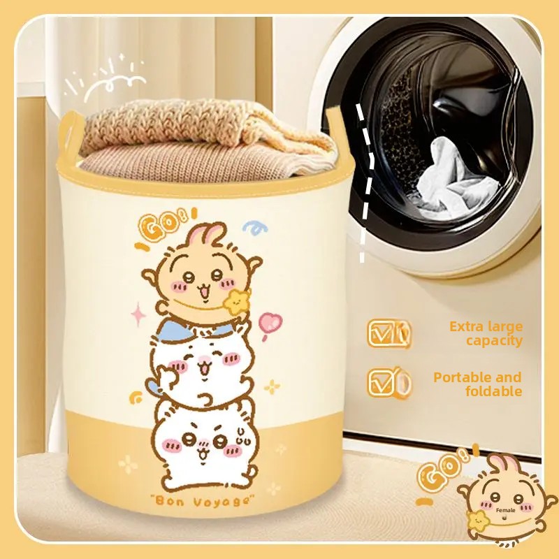 Cesta de Lavandería Plegable C - Home Edit Bathroom Storage reseña y precio