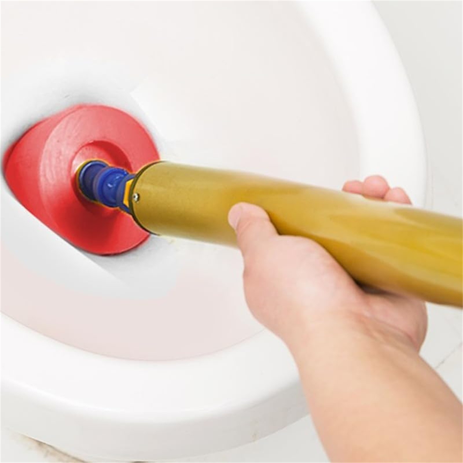 Desbloquee el inodoro de alta  - Plunger Toilet reseña y precio