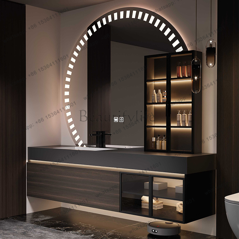 LJYOrganizer Mueble de Baño Mo - Home Bathroom Vanity Combo reseña y precio