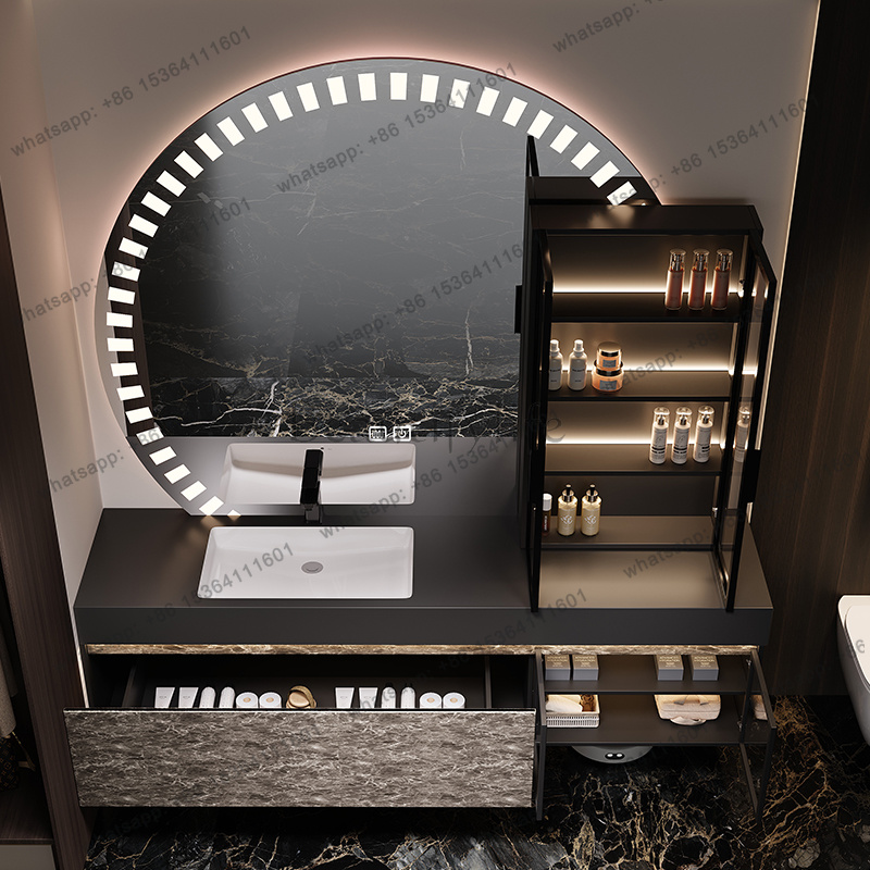 LJYOrganizer Mueble de Baño Mo - Home Bathroom Vanity Combo reseña y precio