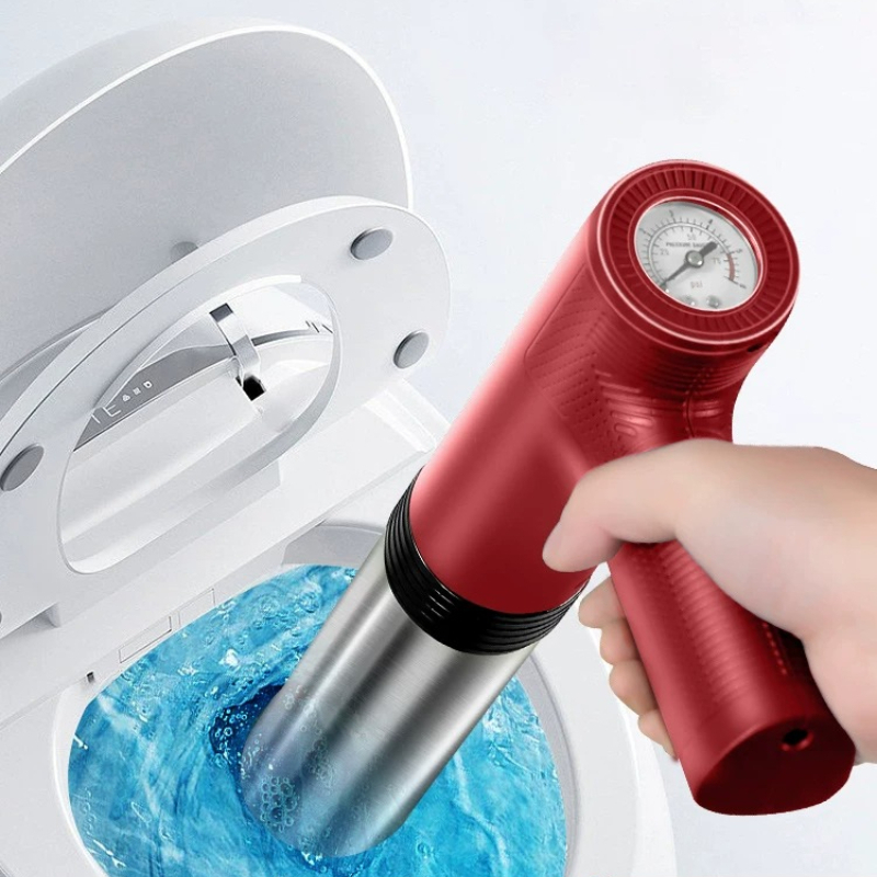 Herramienta eléctrica para des - Plunger Toilet reseña y precio