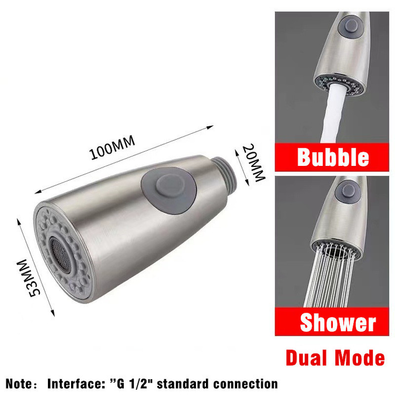 Rociador extraíble para grifo  - Basin Mixer Tap reseña y precio