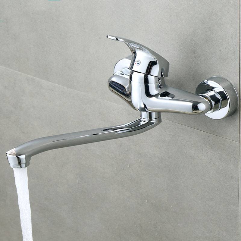 Grifo de cocina montado en la  - Basin Mixer Tap reseña y precio
