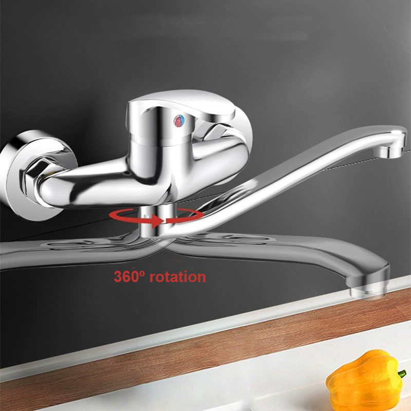 Grifo de cocina montado en la  - Basin Mixer Tap reseña y precio