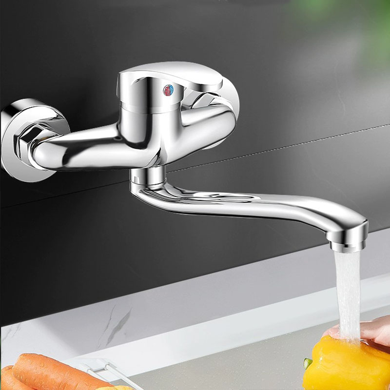 Grifo de cocina montado en la  - Basin Mixer Tap reseña y precio