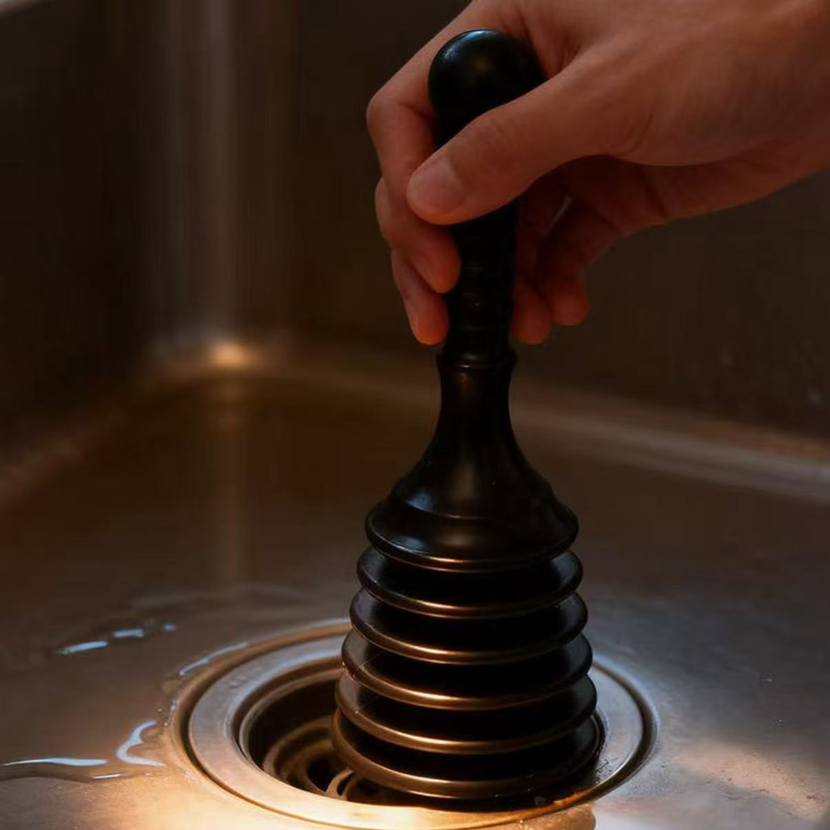 Desatascador de Tuberías para  - Plunger Toilet reseña y precio
