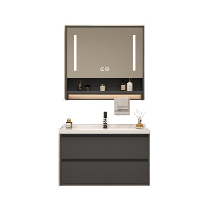 Tocadores de baño de cerámica, - Home Bathroom Vanity Combo reseña y precio