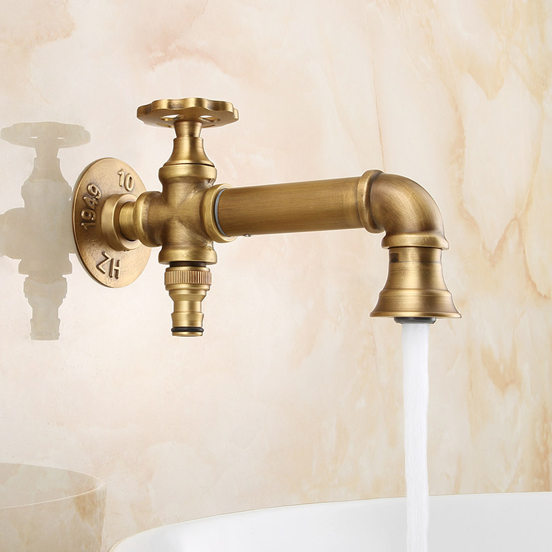 Grifo de latón para lavadora,  - Basin Mixer Tap reseña y precio