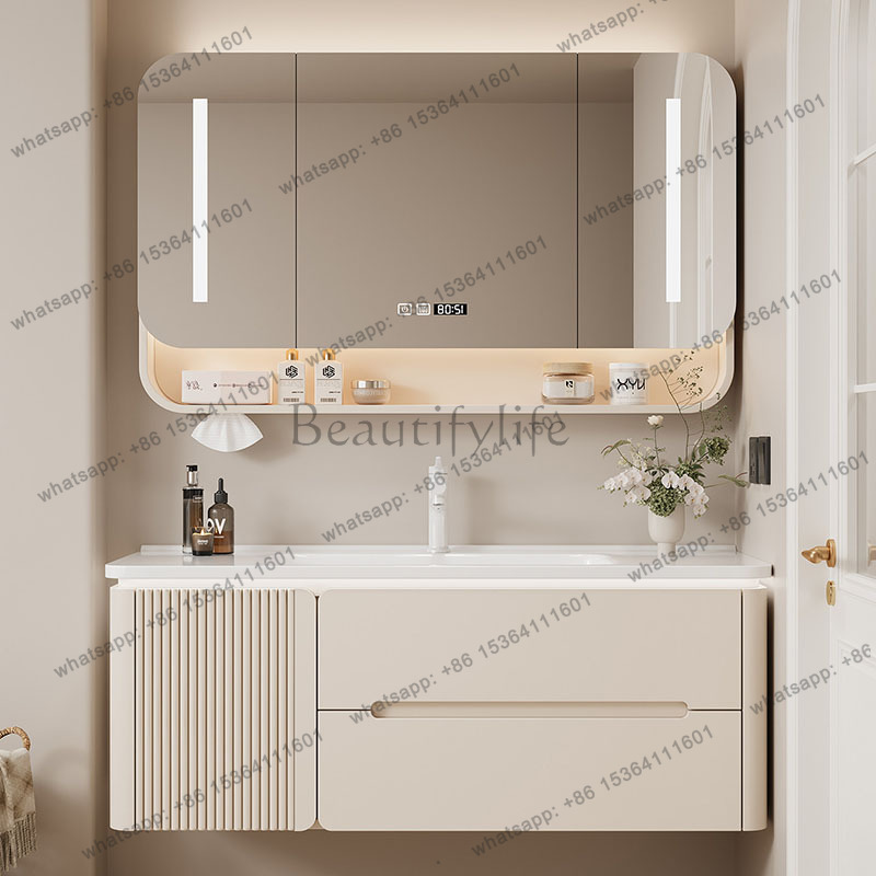 LJYLuxury - Mueble de Baño Mod - Home Bathroom Vanity Combo reseña y precio