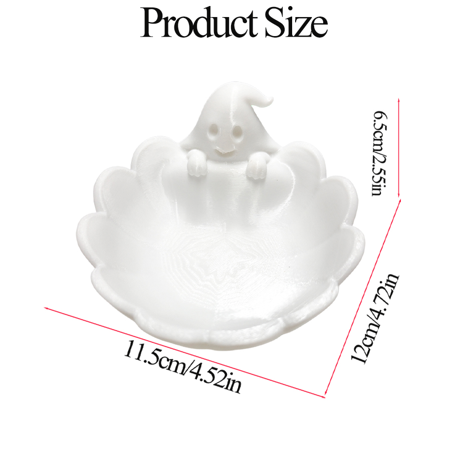 Bandeja de joyería 3D con form - Home Essentials Bathroom Storage reseña y precio