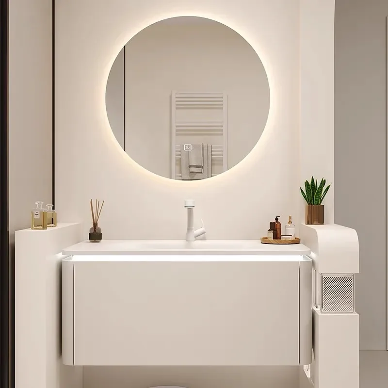 Mueble de Baño con Lavabo Inte - Home Bathroom Vanity Combo reseña y precio