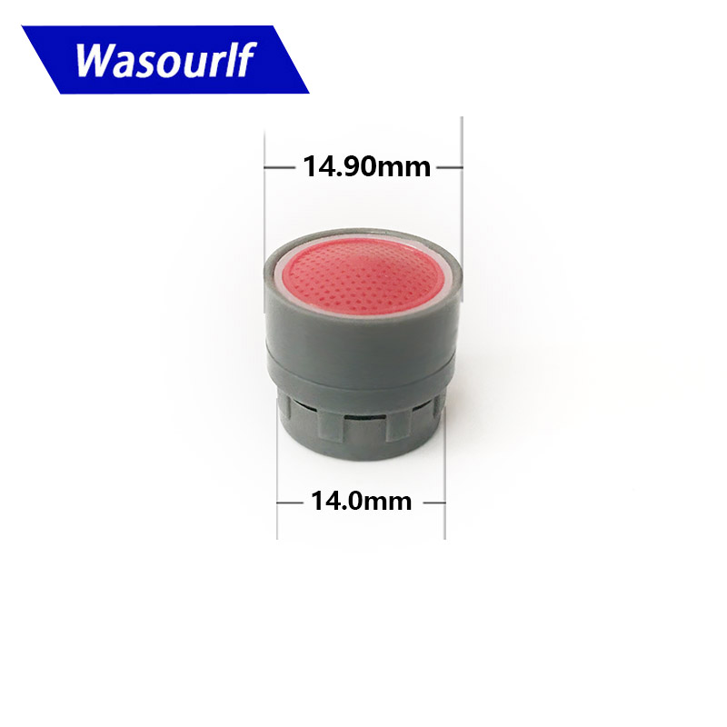 WASOURLF 6 uds aireador de gri - Basin Mixer Tap reseña y precio