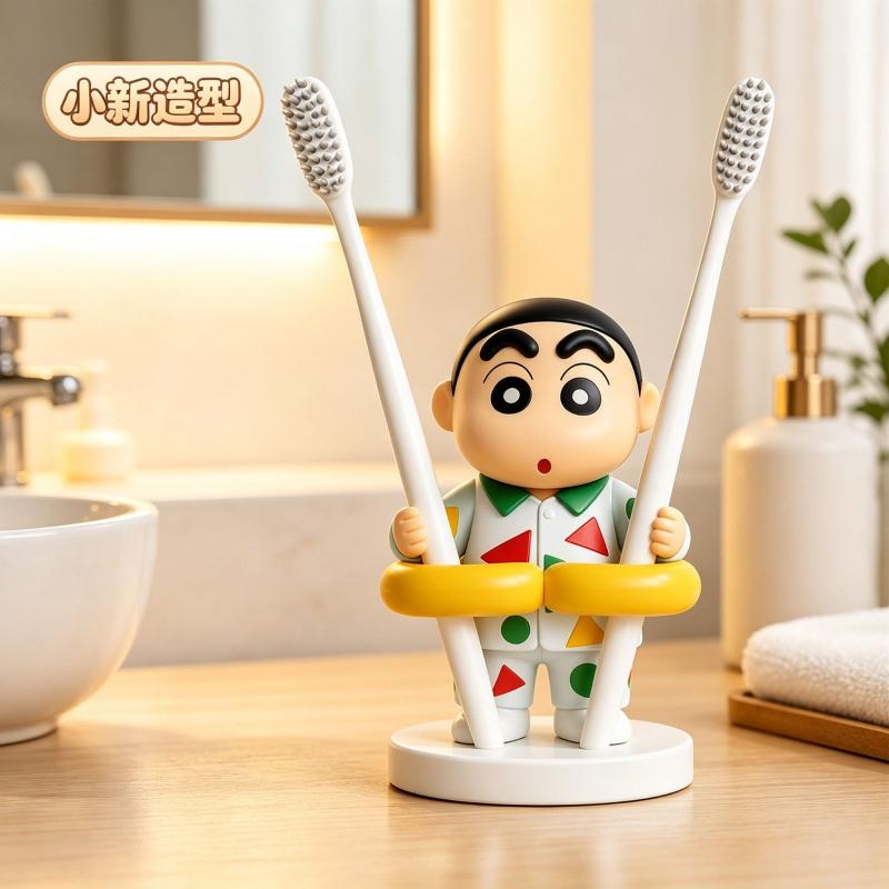 Lindo Soporte para Cepillos de - Home Edit Bathroom Storage reseña y precio